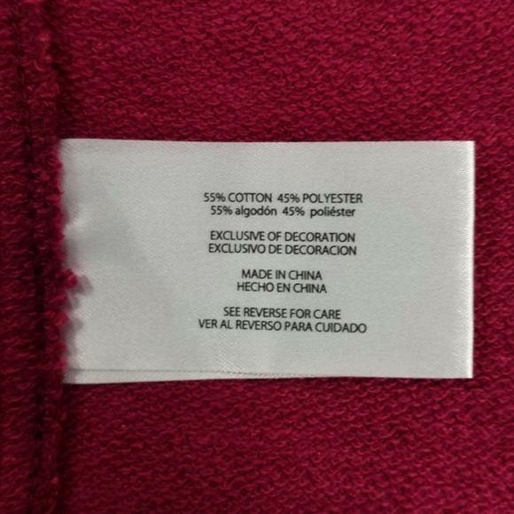 Avalanche Rouge Red Loma Snap Long Sleeve Pullover Knit Jacket Womens Large - Picture 10 of 15